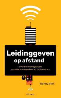 Leidinggeven op afstand