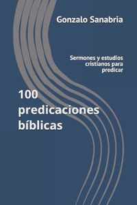 100 predicaciones biblicas