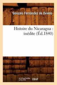 Histoire Du Nicaragua