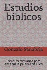 Estudios biblicos