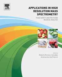 Applications in High Resolution Mass Spectrometry