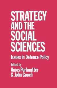 Strategy and the Social Sciences