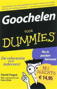 Goochelen Voor Dummies Pocketeditie