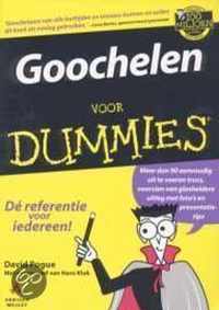 Voor Dummies - Goochelen voor Dummies