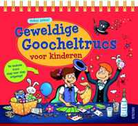 Geweldige goocheltrucs voor kinderen