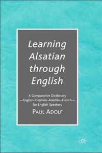 Learning Alsatian through English