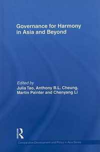 Governance for Harmony in Asia and Beyond