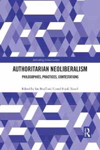 Authoritarian Neoliberalism