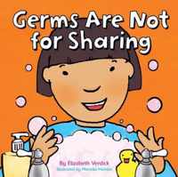 Germs Are Not For Sharing