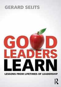 Good Leaders Learn