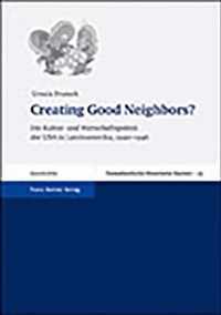 Creating Good Neighbors?