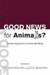 Good News for Animals?