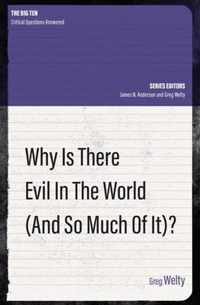 Why Is There Evil in the World (and So Much of It?)