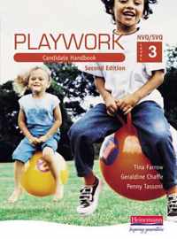 S/NVQ3 Level 3 Playwork