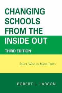 Changing Schools from the Inside Out