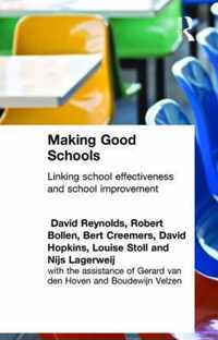 Making Good Schools