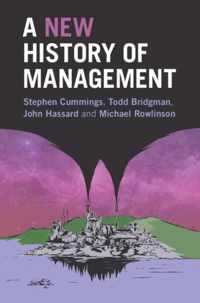 A New History of Management