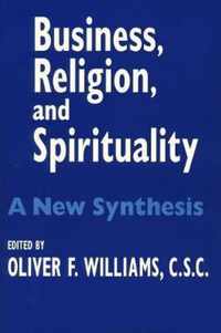 Business, Religion, and Spirituality