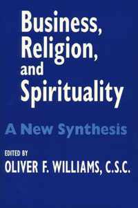 Business, Religion, and Spirituality