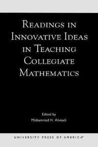 Readings in Innovative Ideas in Teaching Collegiate Mathematics