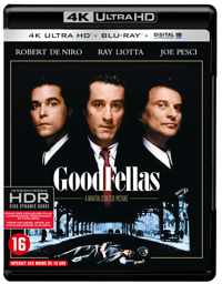 Goodfellas (4K Ultra HD En Blu-Ray)