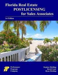 Florida Real Estate Postlicensing for Sales Associates