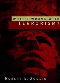 What's Wrong With Terrorism?