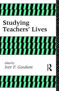 Studying Teachers' Lives