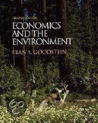 Economics and the Environment