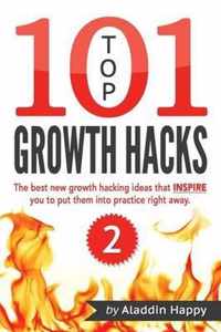 Top 101 Growth Hacks - 2