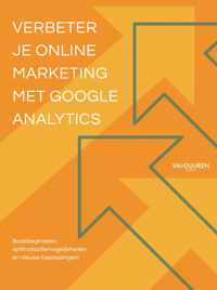 Verbeter je onlinemarketing met Google Analytics