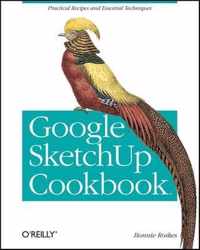 Google SketchUp Cookbook