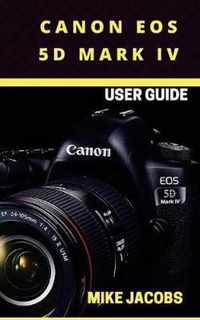 Canon EOS 5D Mark IV Camera User Guide