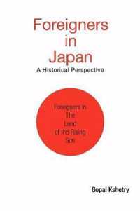 Foreigners in Japan