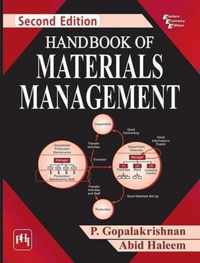 Handbook of Materials Management