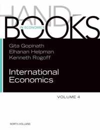 Handbook of International Economics