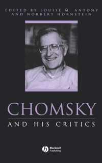 Chomsky and His Critics