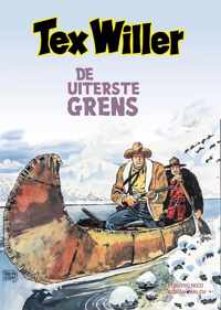 Tex Willer 9 - De uiterste grens