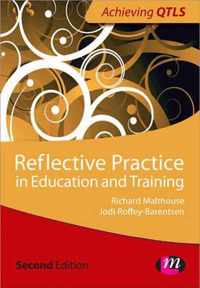 Reflective Practice in Education and Training