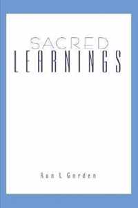 Sacred Learnings - paperback