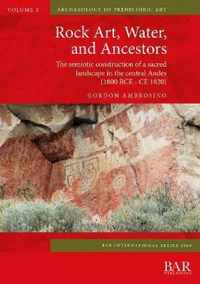 Rock Art, Water, and Ancestors