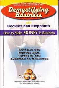 Demystifying Business with Cookies and Elephants