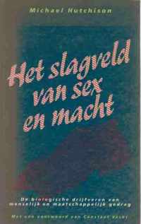 SLAGVELD VAN SEX EN MACHT