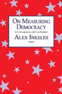 On Measuring Democracy