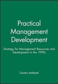 Practical Management Development