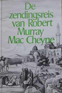 Zendingsreis van robert murray mac cheyne