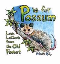 P is for Possum