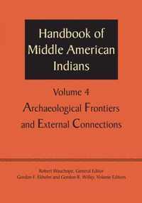 Handbook of Middle American Indians, Volume 4