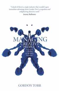 Managing Creative People