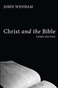 Christ and the Bible